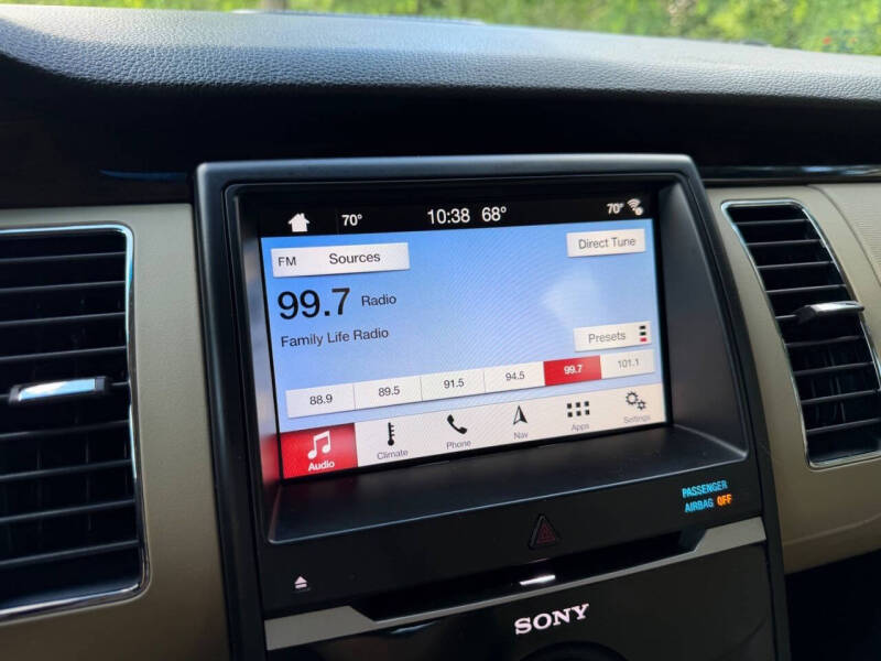 2019 Ford Flex Limited