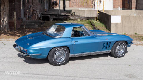 1966 Chevrolet Corvette