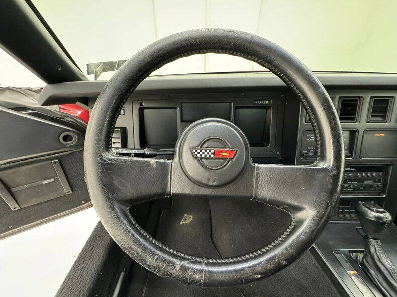 1988 Chevrolet Corvette