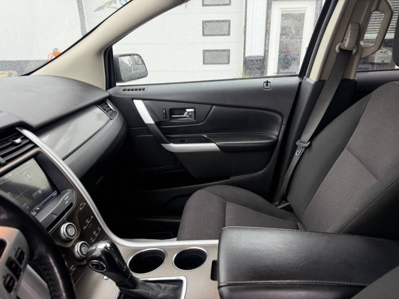 2011 Ford Edge SEL