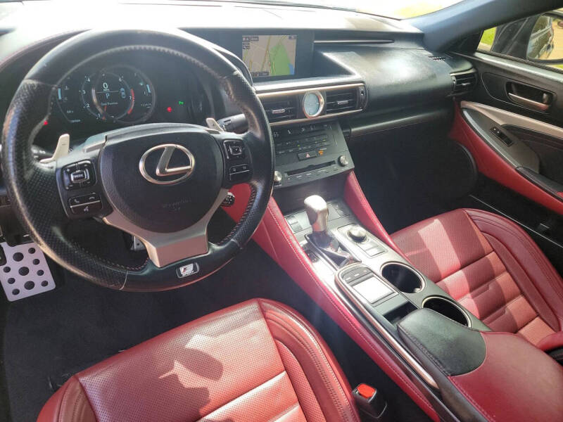 2015 Lexus RC 350