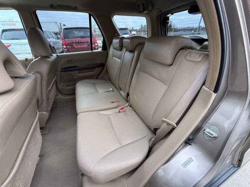 2006 Honda CR-V Special Edition