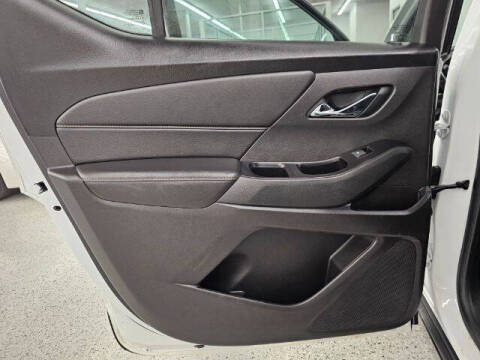 2019 Chevrolet Traverse RS