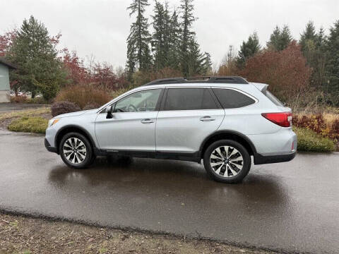 2017 Subaru Outback 3.6R Limited