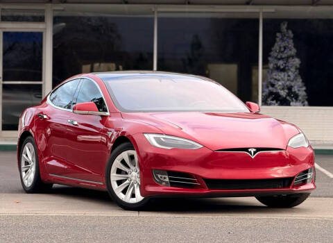 2018 Tesla Model S