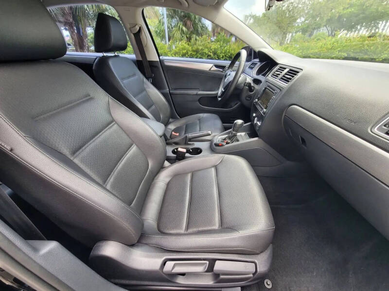 2015 Volkswagen Jetta Sport