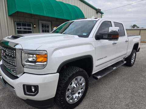 2019 GMC Sierra 2500HD for sale at Haigler Motors Inc in Tyler TX