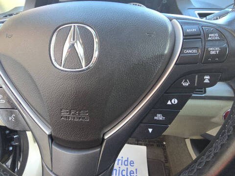 2017 Acura RDX w/Advance