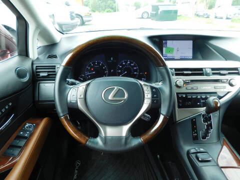 2015 Lexus RX 350