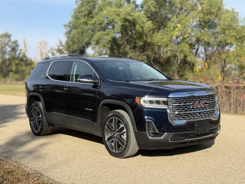 2022 GMC Acadia SLT