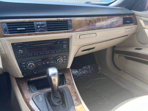 2007 BMW 3 Series 335i