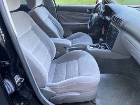 2002 Volkswagen Passat GLS 1.8T