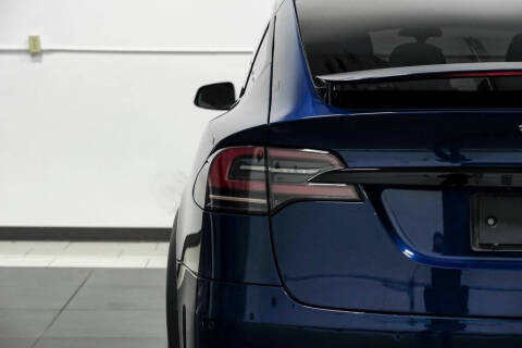 2023 Tesla Model X Plaid