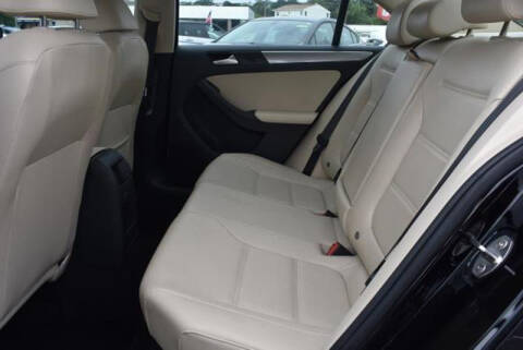 2018 Volkswagen Jetta 1.4T SE