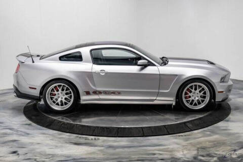 2012 Ford Shelby GT500