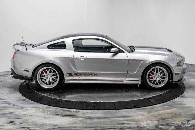 2012 Ford Shelby GT500