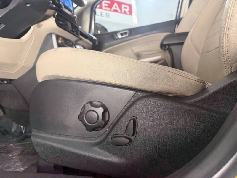 2020 Ford EcoSport Titanium
