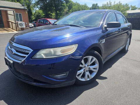 2011 Ford Taurus SEL