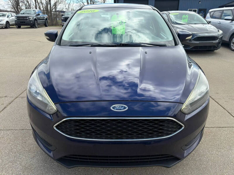 2016 Ford Focus SE