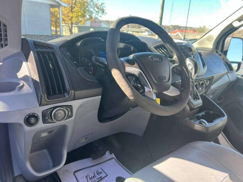 2019 Ford Transit 250