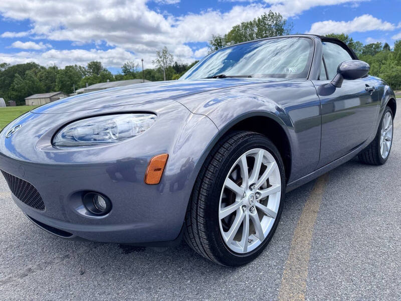 2006 Mazda MX-5 Miata Touring