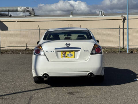 2007 Nissan Altima 2.5