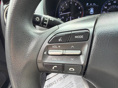 2021 Hyundai Kona SE