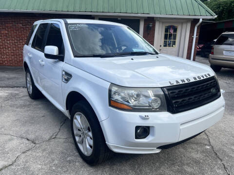 2013 Land Rover LR2 HSE