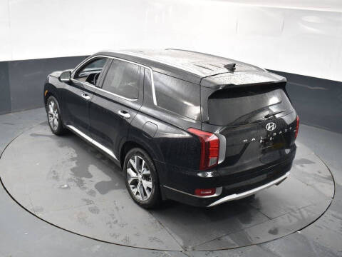 2022 Hyundai Palisade Limited