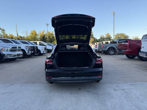 2018 Audi A5 Sportback 2.0T quattro Premium Plus