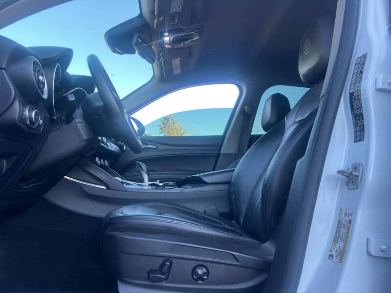 2019 Alfa Romeo Stelvio