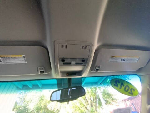 2012 Chevrolet Silverado 1500 LT