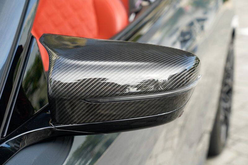 2022 BMW M8 Competition