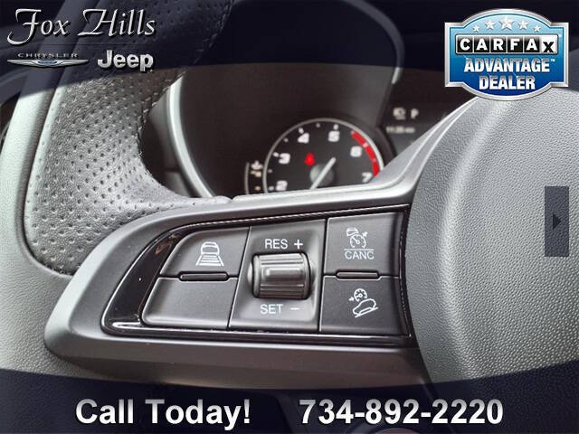 2023 Alfa Romeo Stelvio Ti