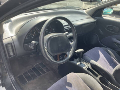 1998 Saturn S-Series SC2