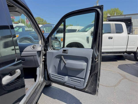 2013 Ford Transit Connect XLT