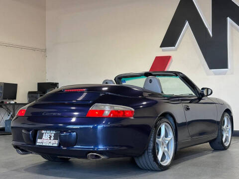 2003 Porsche 911