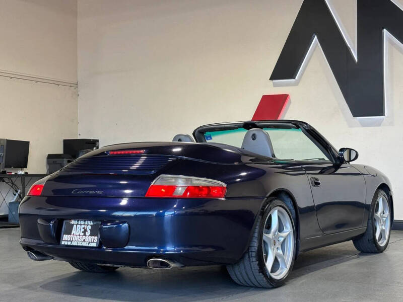 2003 Porsche 911