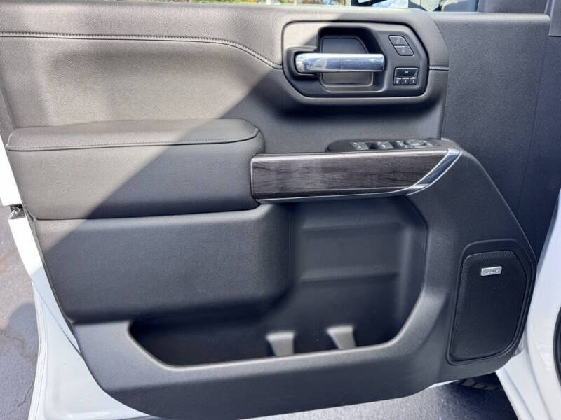 2022 Chevrolet Silverado 2500HD