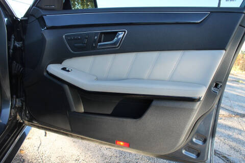 2010 Mercedes-Benz E-Class E 350 Sport