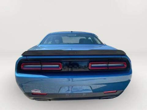 2022 Dodge Challenger R/T