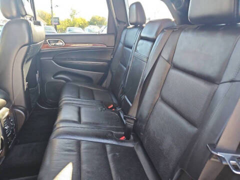 2013 Jeep Grand Cherokee Limited