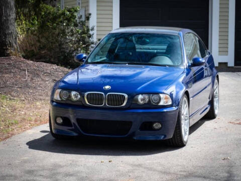 2005 BMW M3