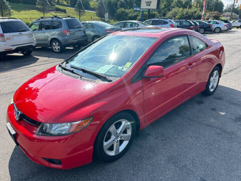 2008 Honda Civic for sale at Ricky Rogers Auto Sales in Arden NC