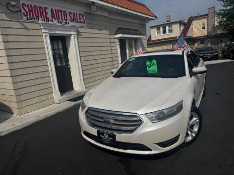 2013 Ford Taurus SEL