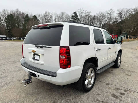 2013 Chevrolet Tahoe LS