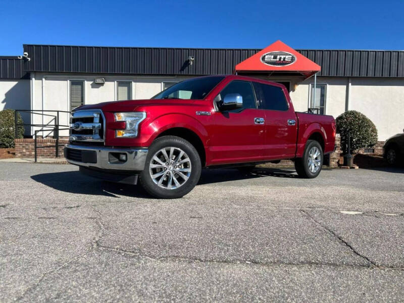 2017 Ford F-150 for sale at Vehicle Network - Elite Auto Sales of NC in Dunn NC