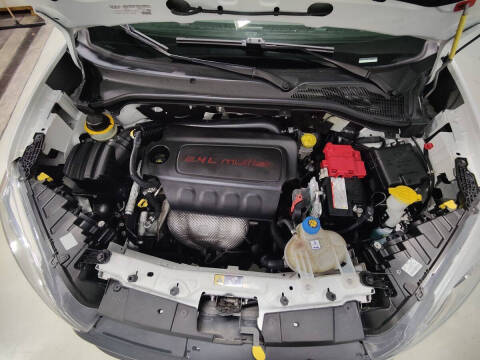 2021 RAM ProMaster City Tradesman