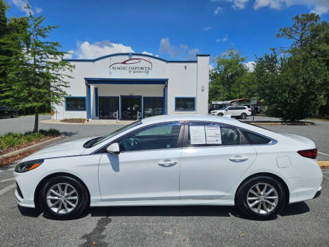 2018 Hyundai Sonata SE
