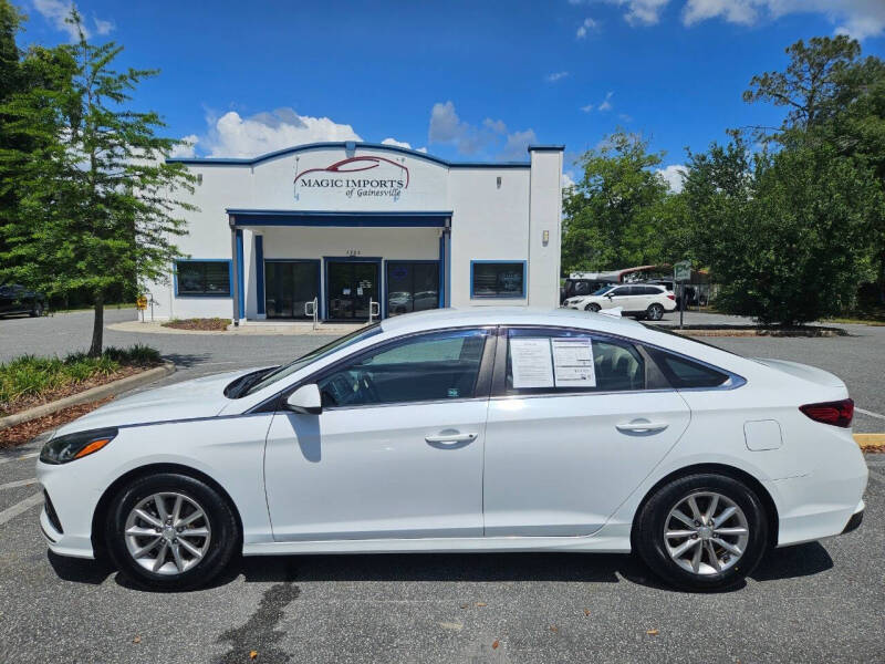 2018 Hyundai Sonata SE